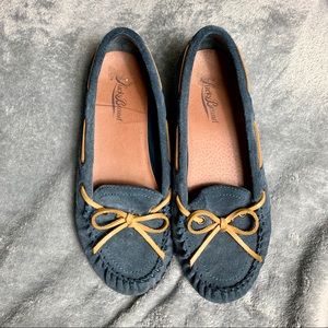 BOGO50% - LIKE NEW❗️LUCKY BRAND MOCCASINS